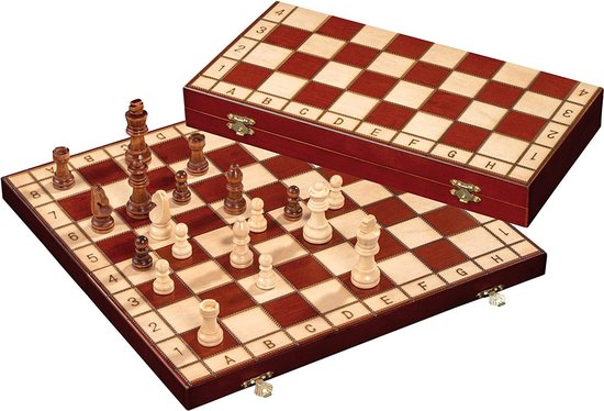 Afbeelding van het spel Chess (2629)