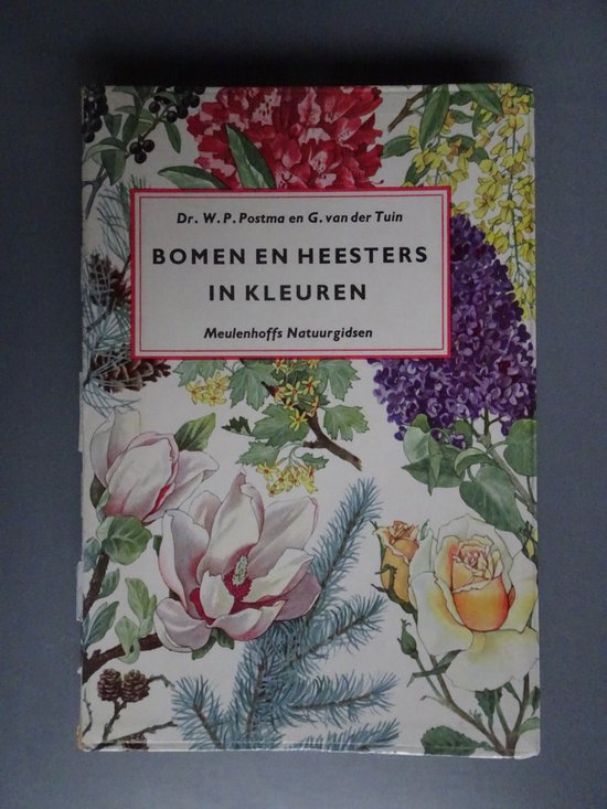 Bomen en heesters in kleuren
