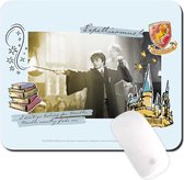 Harry Potter - Muismat 22x18cm 3mm dik