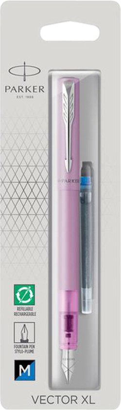 Parker Urban Metro Metallic CT 2021
