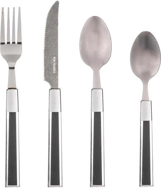 Secret de Gourmet - Stalen - Unisex - Hoge - Besteksets kopen