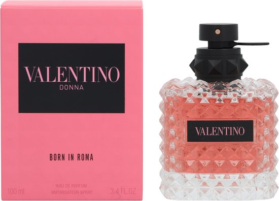 Valentino Born in Roma Eau de Parfum 100 ml Spray | bol.com