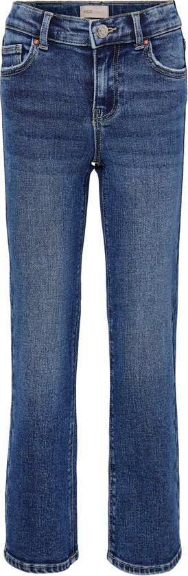 ONLY KOGJUICY WIDE LEG DNM CRO557 NOOS Meisjes Jeans - Maat 158