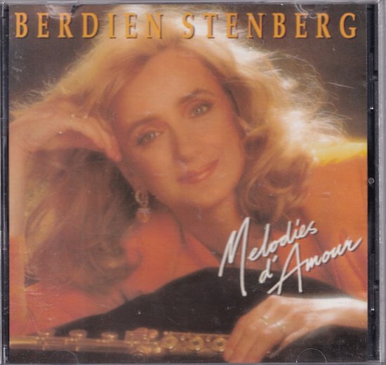 Berdien Stenberg - Melodies D' Armour - Berdien Stenberg