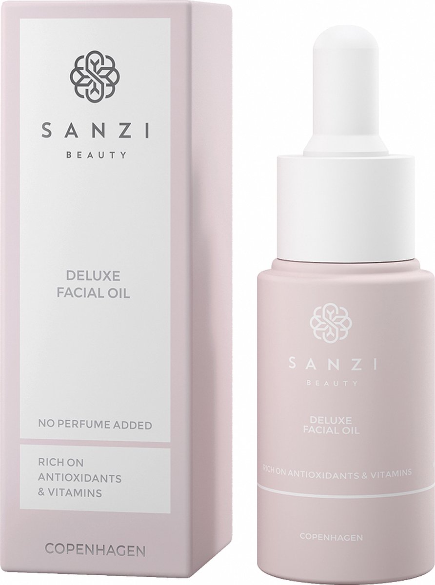 Sanzi Beauty - Deluxe Facial Oil 20 ml