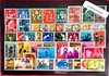 Afbeelding van het spelletje Nederlandse kinderzegels – Luxe postzegel pakket (A5 formaat) : collectie van 42 verschillende kinderpostzegels  – kan als ansichtkaart in een A5 envelop - authentiek cadeau - kado - geschenk - kaart