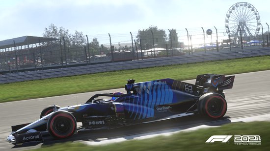 F1 2021 - PS5 - Electronic Arts