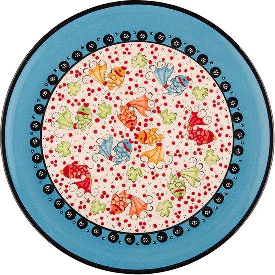 Bowls and Dishes Nimet Aardewerk Bord Eetbord Dinerbord Tapasbord