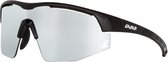 Eassun - Sprint CAT 3 - Sportbril - Unisex - Zwart - Fotochromatische Zonnebril - Aanpasbare neusvleugels - Anti-slip - Loopbril