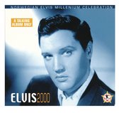 Elvis Presley Elvis 2000 Norwegian Promo CD Album - A Talking Album Only