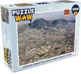 Puzzle Vue Aérienne de Mexico - Jigsaw Puzzle - Puzzle 1000 pièces adultes