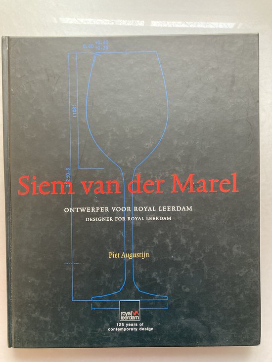 Cover van het boek 'Siem van der Marel / druk 1' van Piet Augustijn