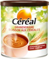 Céréal Granendrank Zonder Cafeïne - 6 x 125 gr - Voordeelverpakking