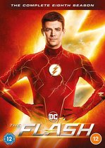 The Flash - Season 8 [DVD] (import zonder NL ondertiteling)
