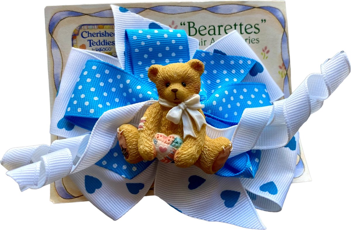 Cherished Teddies - 273597 - Bearettes