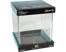 Aqua Della - Aquarium - URBYSS Q2 20L - 25x25x30CM - 18L