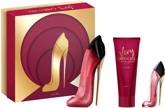 Carolina Herrera Very Good Girl Glam www.bol.com