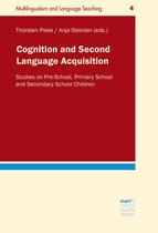 Multilingualism and Language Teaching 4 - Cognition and Second Language Acquisition
