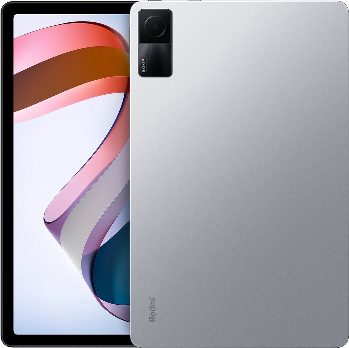 Redmi Pad 4GB 128GB グローバルROM 灰色か銀色-