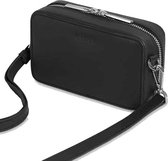 MYOMY - MY BOXY Bag Camera with belt - hunter off black