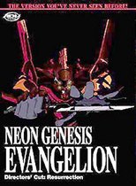 Neon Genesis Evangelion - Resurrection [Director's Cut, Episodes 21-23]