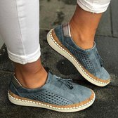 Ademende sneakers dames hotsell