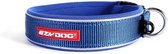 EzyDog Neo Classic Hondenhalsband - Halsband voor Honden - 34-38cm - Blauw