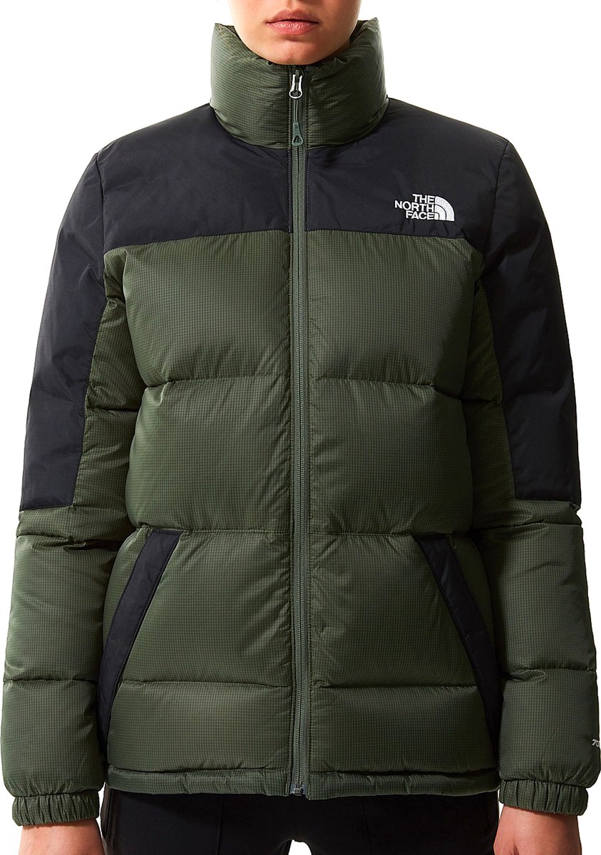 The North Face Diablo Down Jas Vrouwen - Maat S The North Face Diablo Down Winterjas