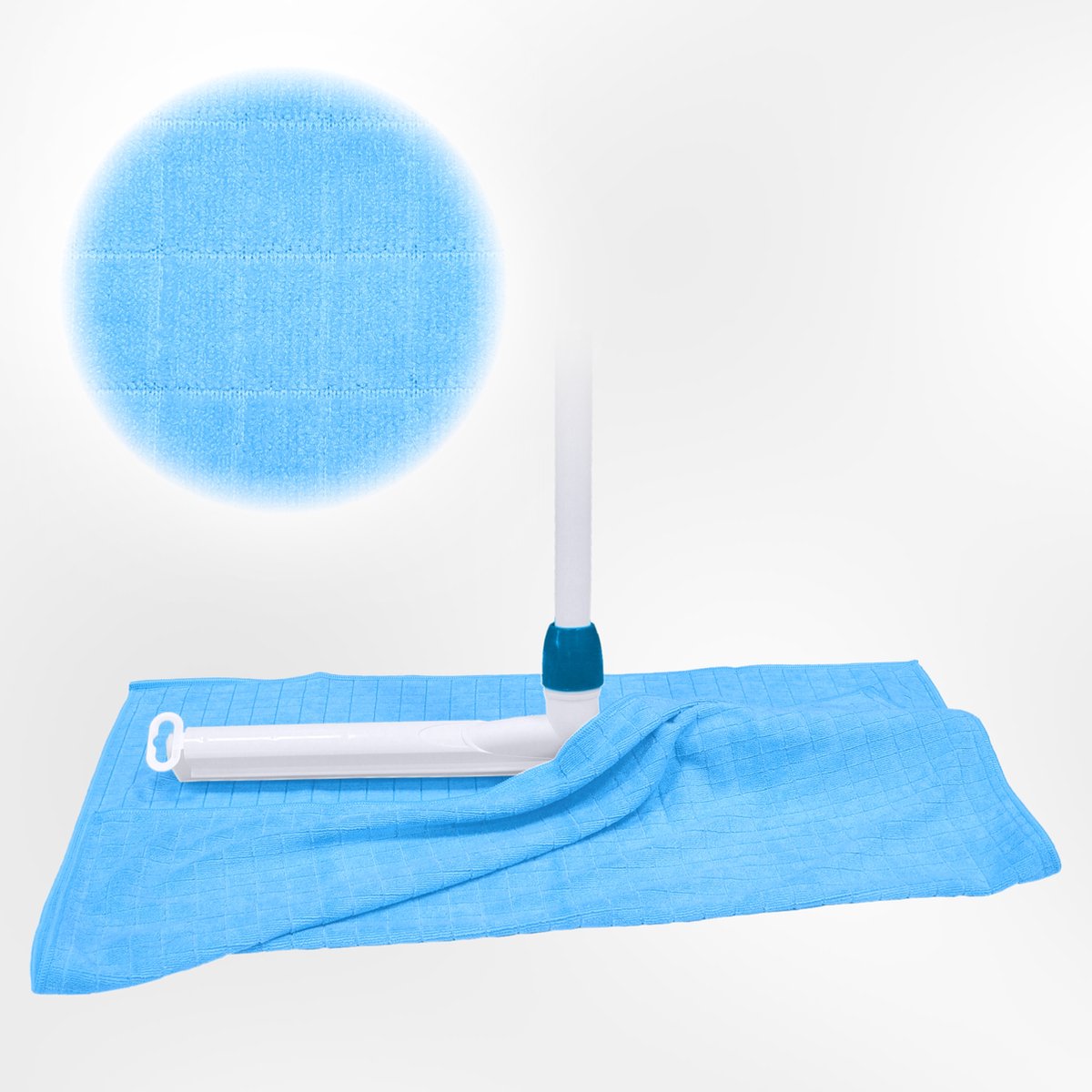 Goedkoopste KOALA Dweil Microvezel voor meer dieptereiniging - 3 stuks