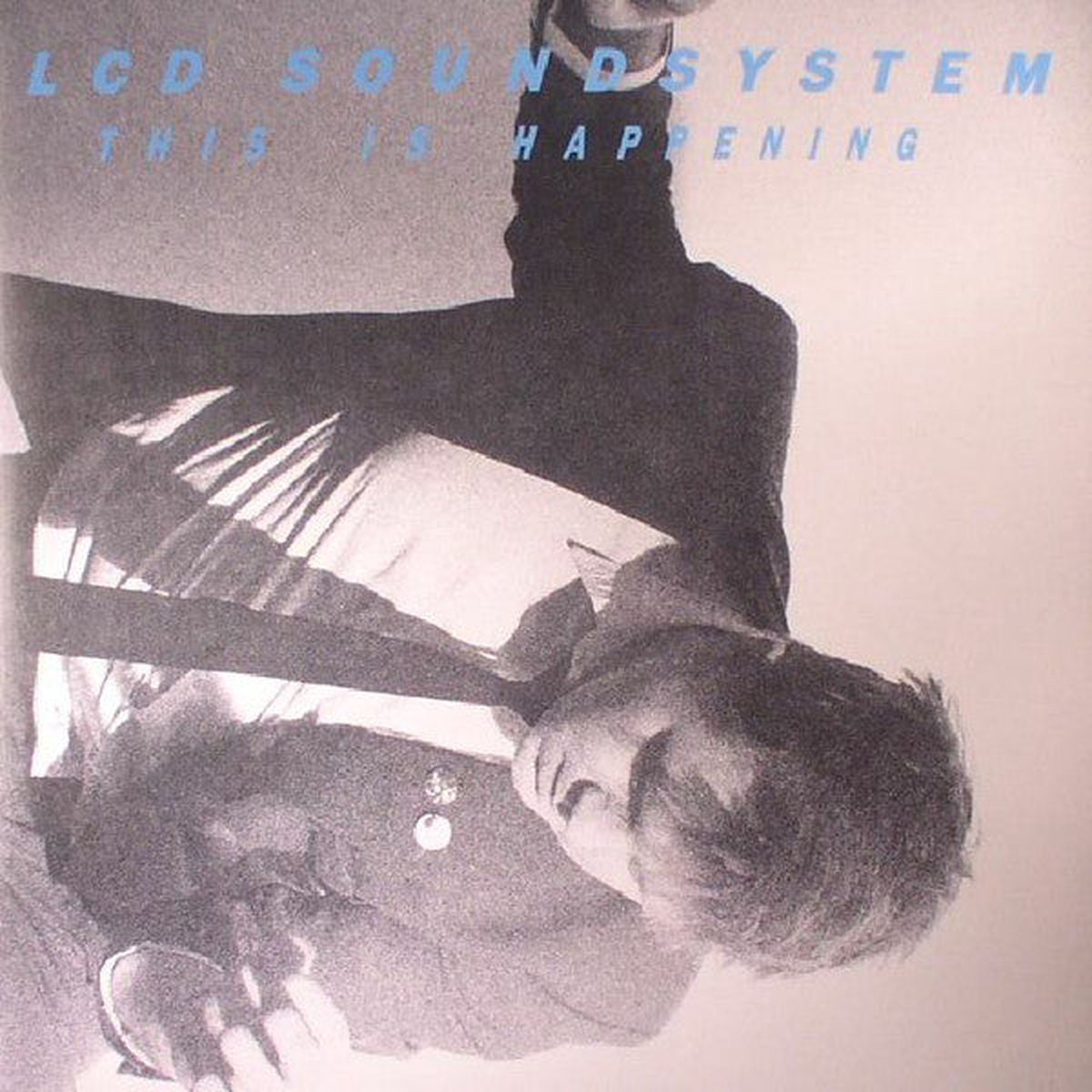 LCD Soundsystem This Is Happening - LP met Drunk Girls en I Can
