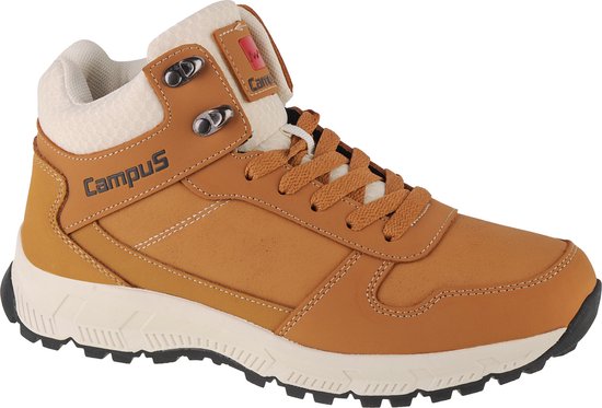 Campus Rosa CW0101321330, Vrouwen, Bruin, Trekkingschoenen,Laarzen, maat: 37