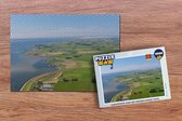 Puzzel Luchtfoto van het Nederlandse Texel - Legpuzzel - Puzzel 1000 stukjes volwassenen