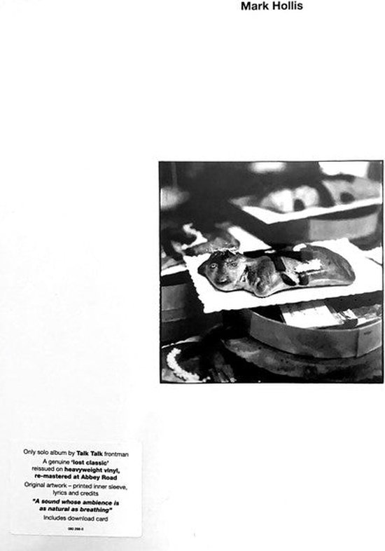 Mark Hollis - LP album uit 2019 - Remastered | bol