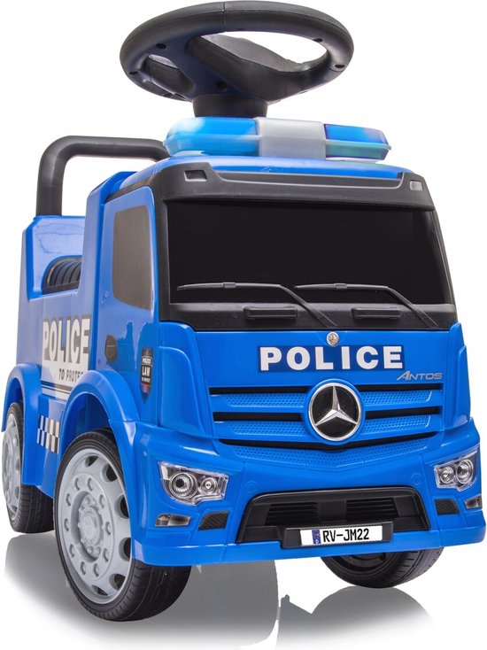 Loopauto Politiewagen MercedesBenz bol