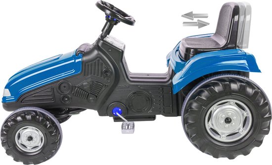 Anhänger für Strong Bull Traktor Ride-on Modell von Jamara | MA36604 Anhänger für Strong Bull Traktor Ride-on Modell von Jamara | MA36604