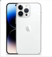 TPU Case Geschikt voor iPhone 14 Pro Max Telefoonhoesje Blokken Kleurrijke