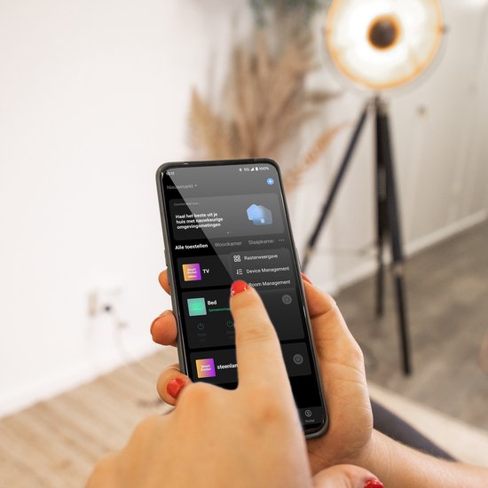 Silvergear Slimme WiFi Stekker - Timer, Schakelaar & Energiemeter x6