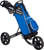Golf Cartbag Golftas - Wilson W Tas - Blauw | bol.com