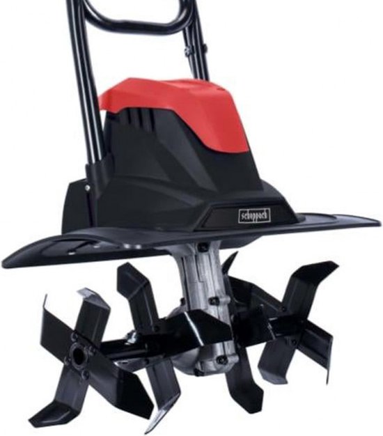 Scheppach Elektrische tuinfrees MTE380 - 1050W - 36cm - incl 16 messen van Scheppach — afbeelding 3