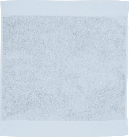 Seahorse Pure badmat - Badmat - 50x60 cm - Blauw