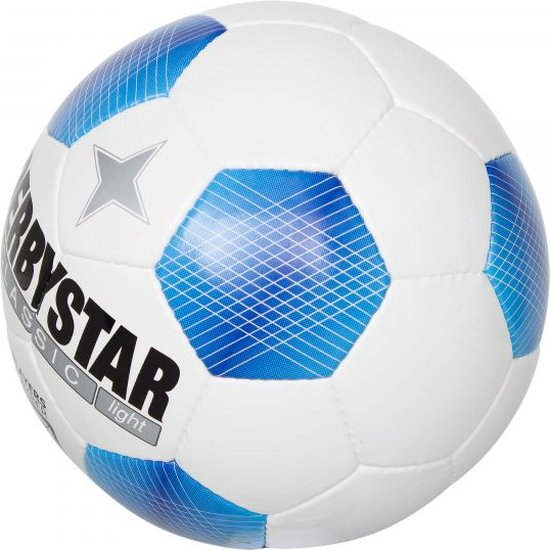 Ontwaken slim Flitsend Derbystar Classic TT Light - Voetbal - Multi Color - Maat 5 - 1 Vlak -  286953-0000-1 | bol.com