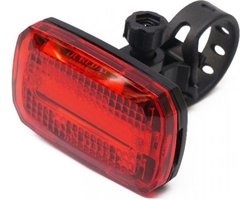 Ax.bike Achterlicht Cob Led | Uni | Maat: One Size