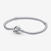 Armband Zilver | Zilveren armband | past op Pandora | Pandora compatible |  The... | bol.com