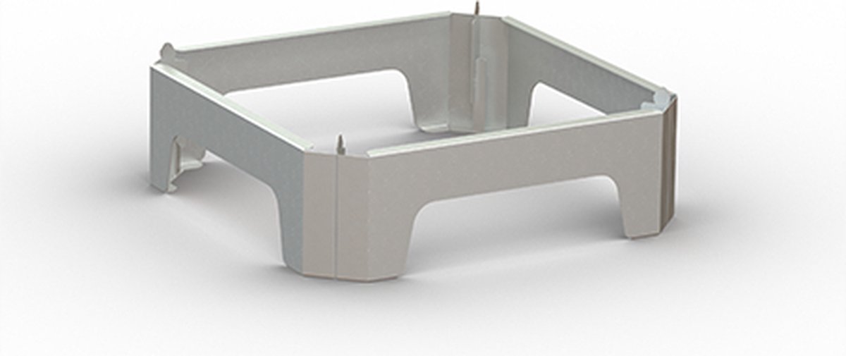 Itho Daalderop vloerframe voor warmtepomp h16 cm, grijs