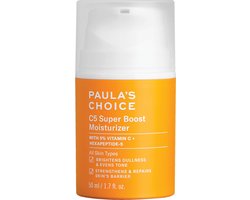 Paula's Choice C5 SUPER BOOST Nachtcrème - Hydraterende Crème met Vitamine C - Alle Huidtypen - 50 ml
