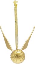 Harry Potter Christmas Hanging Ornament Golden Snitch
