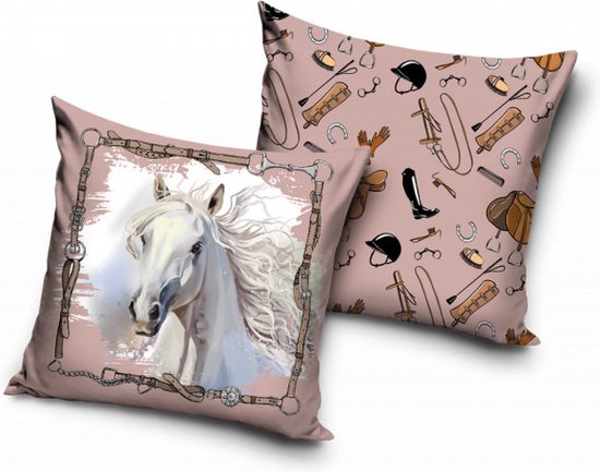Kussenhoes met tekst goud print | Eigen Haard is Goud waard | 40x40 cm Kussenhoes met tekst goud print | Eigen Haard is Goud waard | 40x40 cm