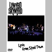 Lynyrd Skynyrd - Live/Steel Town