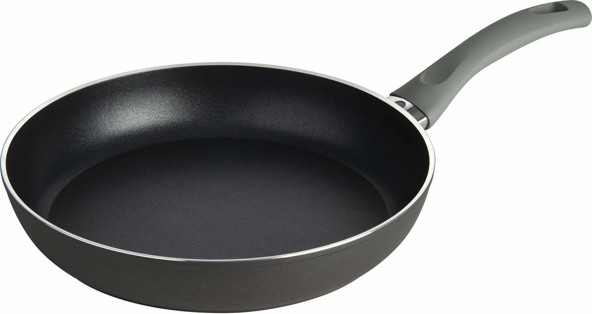 Pan Ballarini 75003-052-0 Zwart Aluminium 1 Onderdelen Ø 20 cm