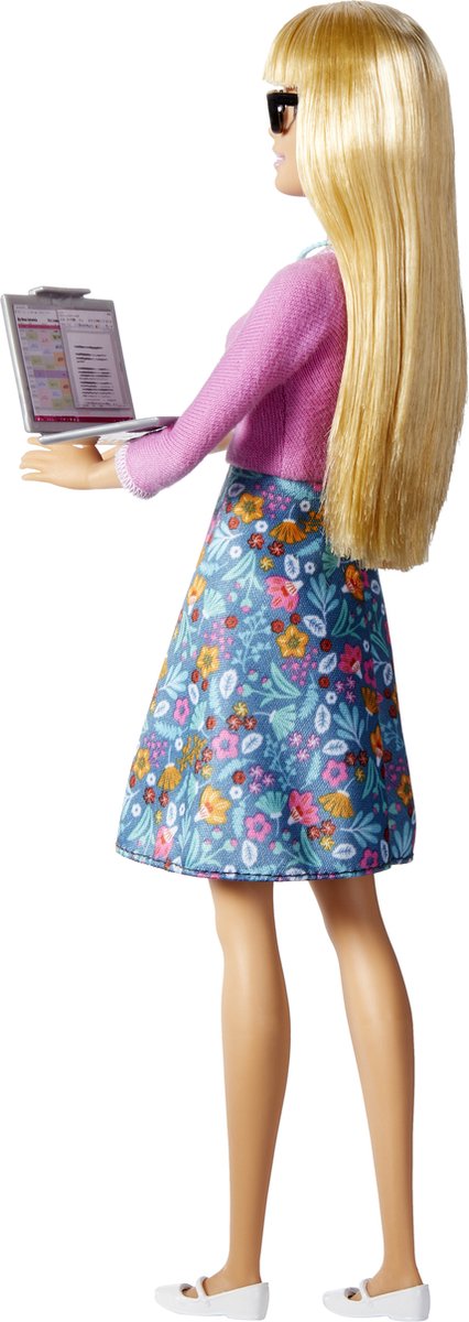 Barbie GJC23 pop van Barbie — afbeelding 5